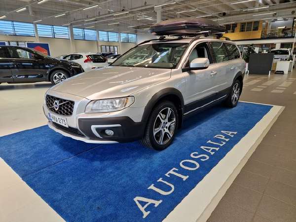 Volvo Xc70