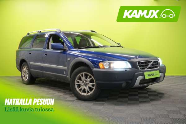 Volvo Xc70