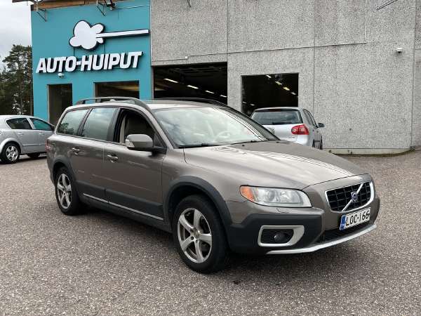 Volvo Xc70