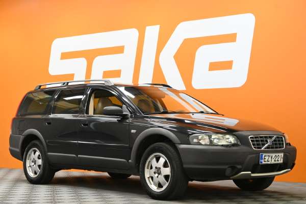 Volvo Xc70