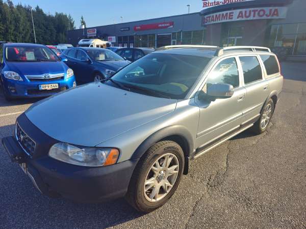 Volvo Xc70