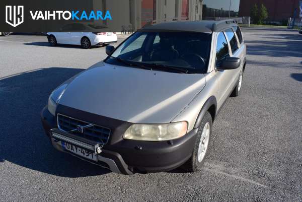 Volvo Xc70