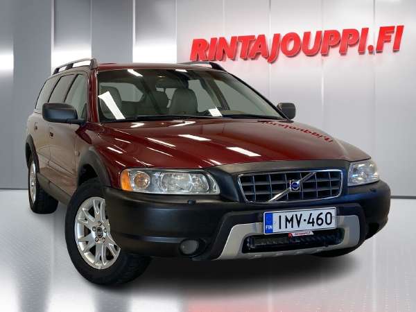 Volvo Xc70