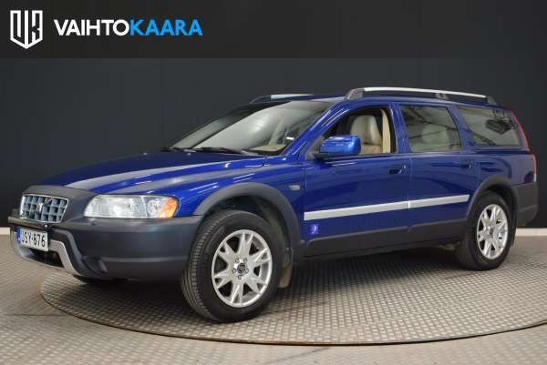 Volvo Xc70