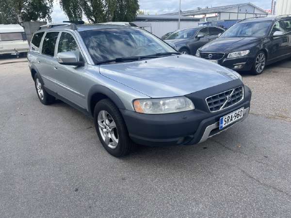 Volvo Xc70 D5 A Awd Summum