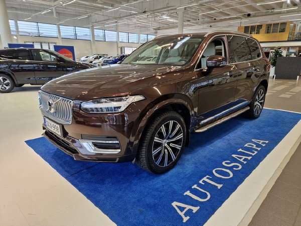 Volvo Xc90