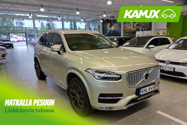 Volvo Xc90