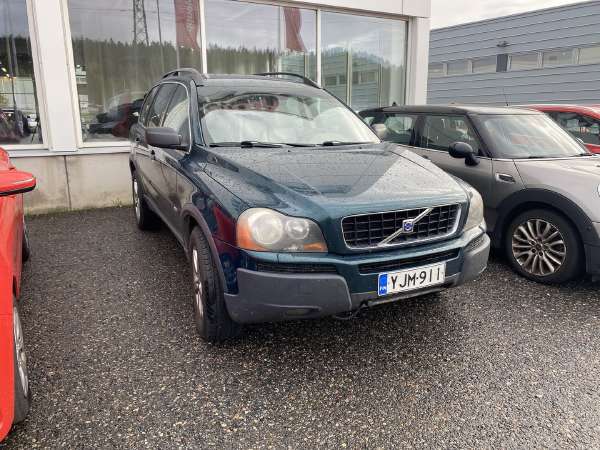 Volvo Xc90