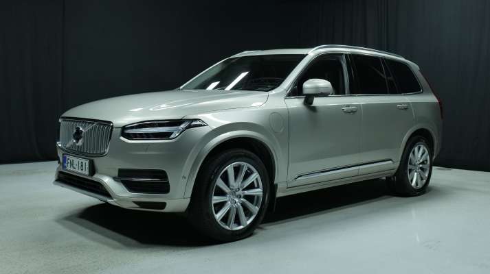 Volvo Xc90