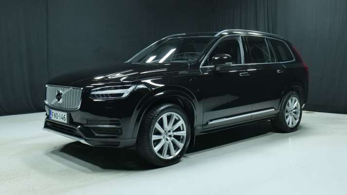 Volvo Xc90