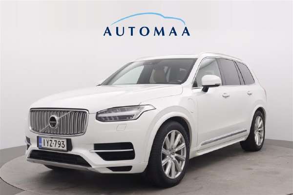 Volvo Xc90