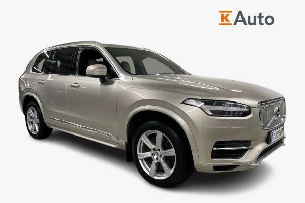 Volvo Xc90