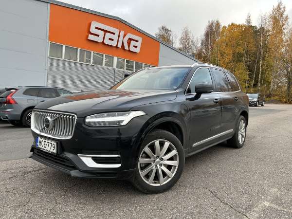 Volvo Xc90