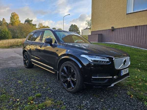 Volvo Xc90