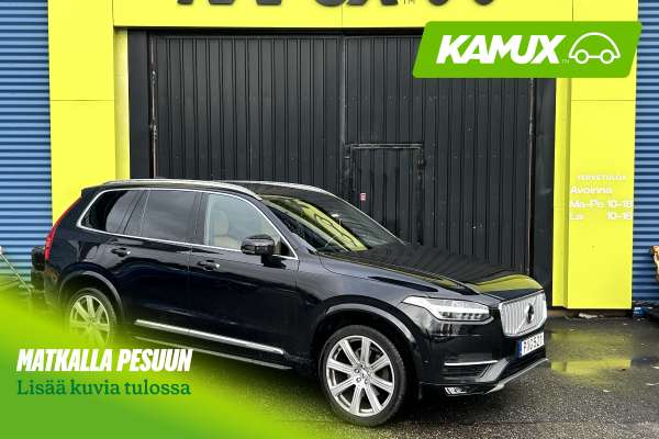 Volvo Xc90