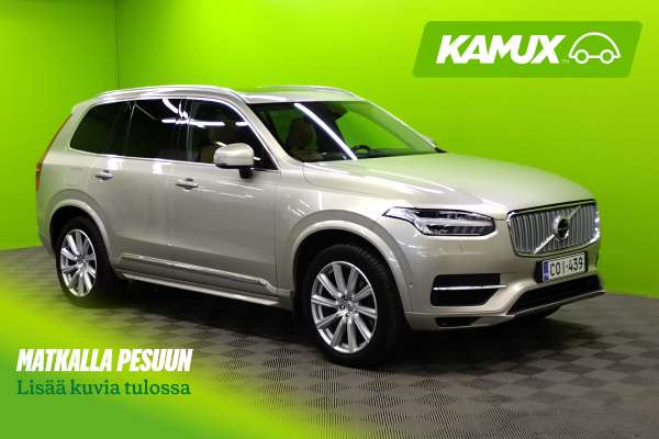 Volvo Xc90