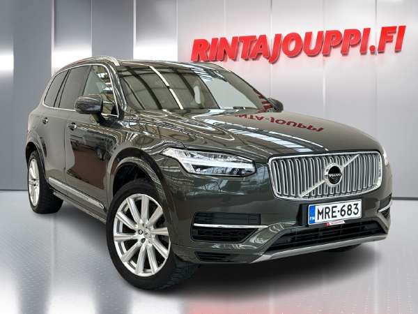 Volvo Xc90