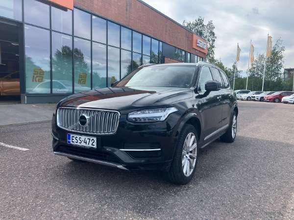 Volvo Xc90