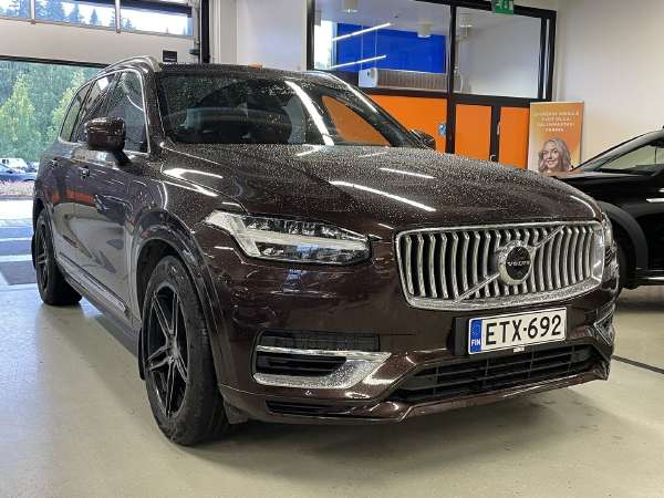 Volvo Xc90