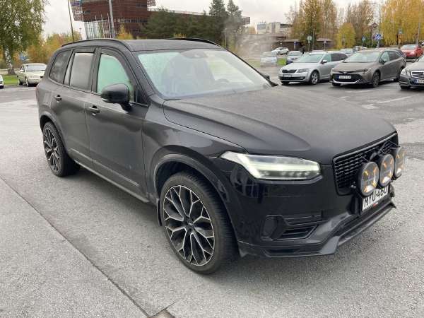 Volvo Xc90