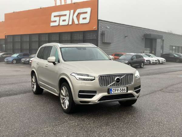 Volvo Xc90