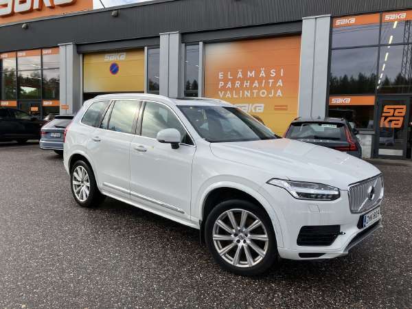 Volvo Xc90