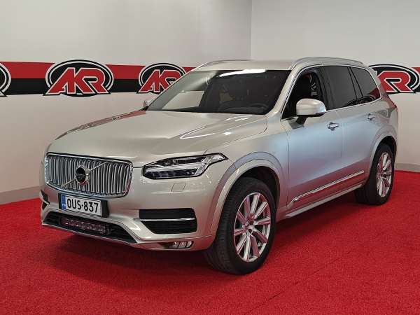 Volvo Xc90