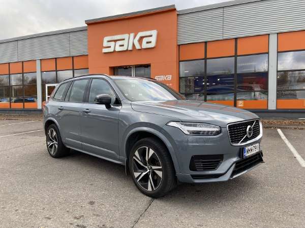 Volvo Xc90