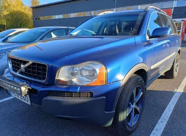 Volvo Xc90