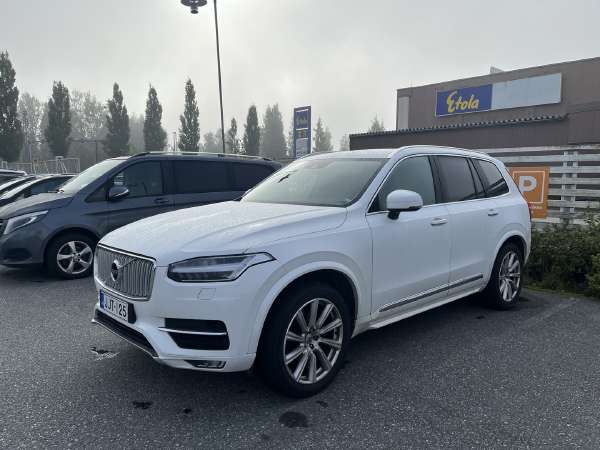 Volvo Xc90