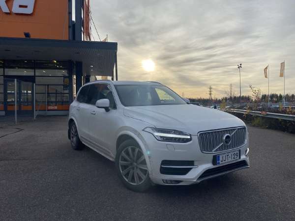 Volvo Xc90