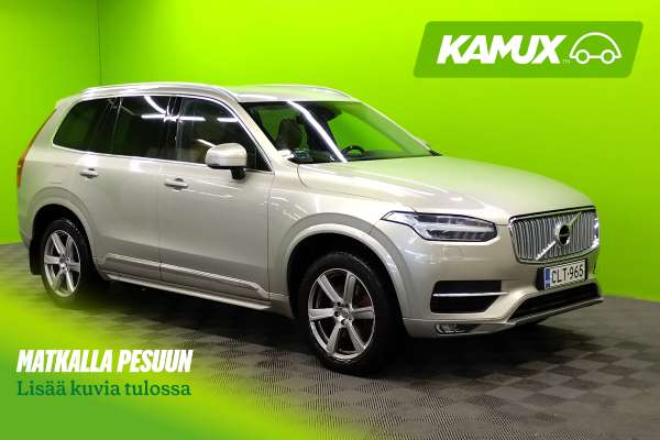 Volvo Xc90