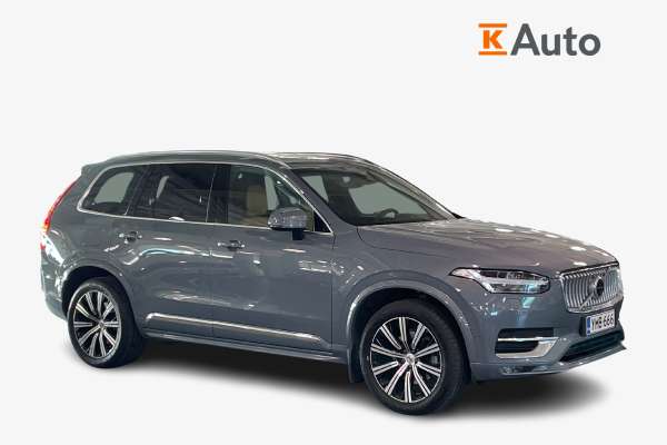 Volvo Xc90