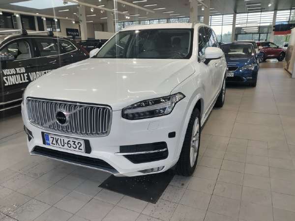 Volvo Xc90