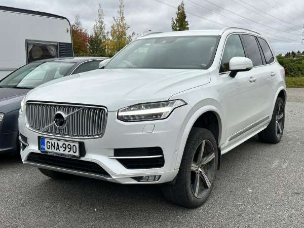 Volvo Xc90