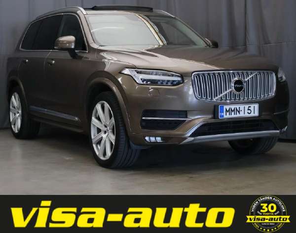 Volvo Xc90