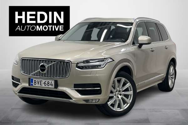 Volvo Xc90