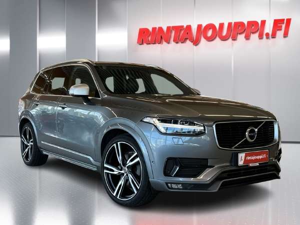 Volvo Xc90