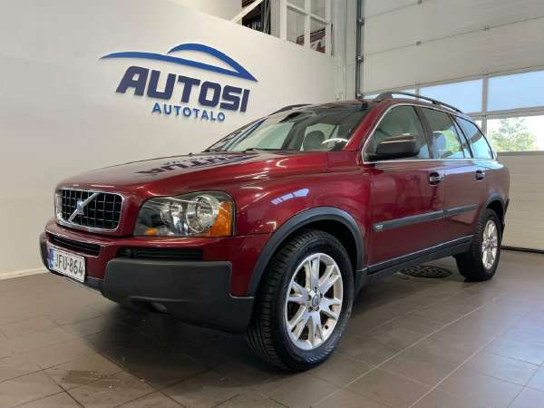 Volvo Xc90