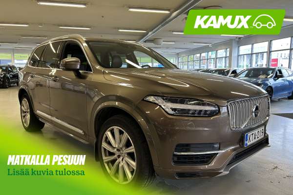 Volvo Xc90