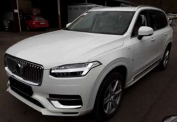 Volvo Xc90