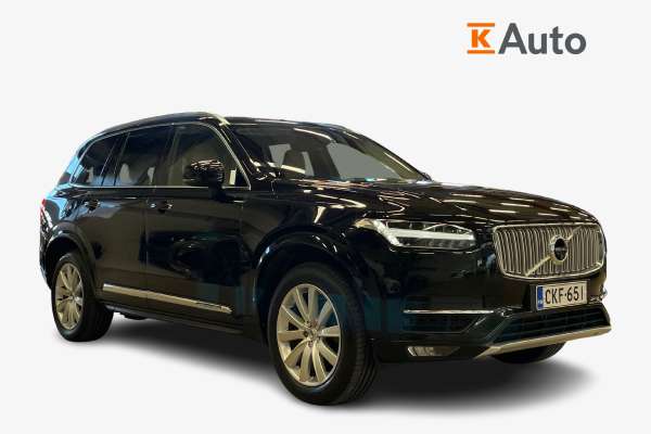 Volvo Xc90