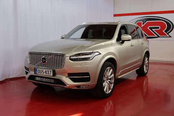 Volvo Xc90