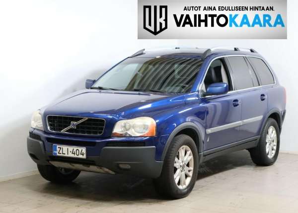 Volvo Xc90