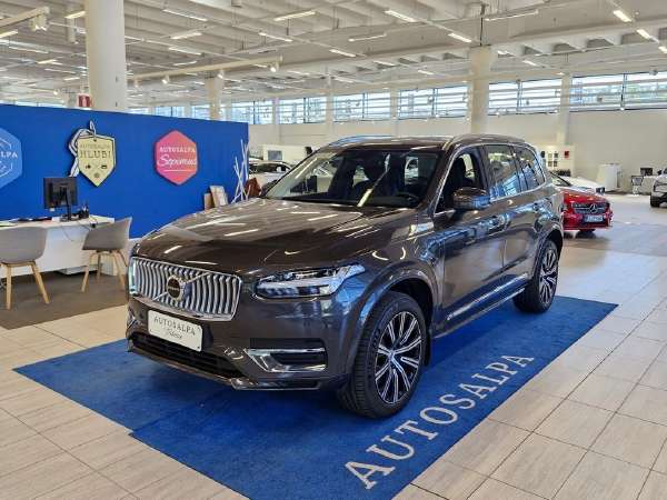 Volvo Xc90