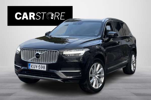 Volvo Xc90