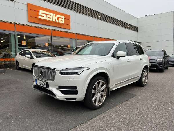 Volvo Xc90