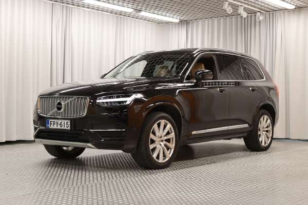 Volvo Xc90