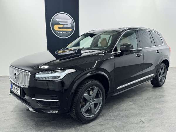 Volvo Xc90