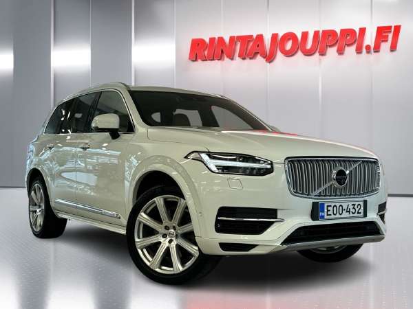 Volvo Xc90